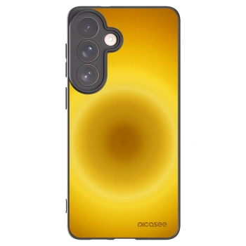 Picasee fekete szilikon tok az alábbi mobiltelefonokra Samsung Galaxy S26+ - Solar Pulse