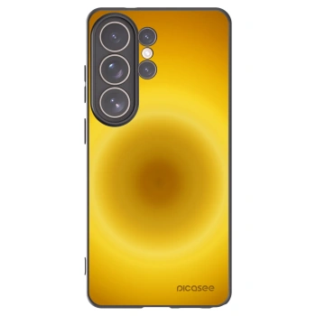 Picasee fekete szilikon tok az alábbi mobiltelefonokra Samsung Galaxy S26 Ultra - Solar Pulse