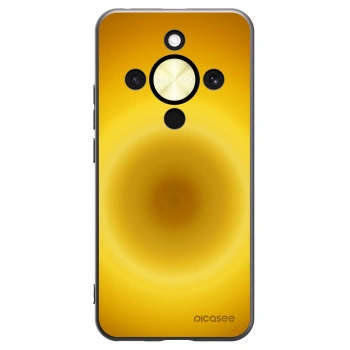 Picasee fekete szilikon tok az alábbi mobiltelefonokra Honor Magic8 Lite 5G - Solar Pulse