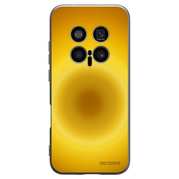 Picasee fekete szilikon tok az alábbi mobiltelefonokra Honor Magic8 Pro 5G - Solar Pulse