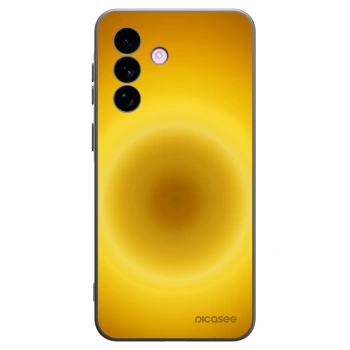 Picasee fekete szilikon tok az alábbi mobiltelefonokra Samsung Galaxy A57 5G - Solar Pulse