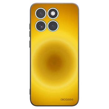 Picasee fekete szilikon tok az alábbi mobiltelefonokra Motorola Edge 70 Fusion - Solar Pulse