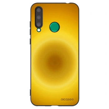 Picasee fekete szilikon tok az alábbi mobiltelefonokra Honor 20 Lite - Solar Pulse