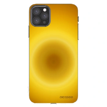Picasee átlátszó szilikon tok az alábbi mobiltelefonokra Apple iPhone 11 Pro Max - Solar Pulse