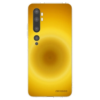 Picasee átlátszó szilikon tok az alábbi mobiltelefonokra Xiaomi Mi Note 10 (Pro) - Solar Pulse