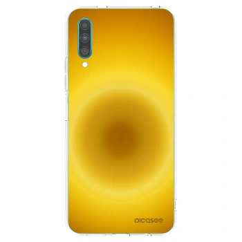 Picasee átlátszó szilikon tok az alábbi mobiltelefonokra Samsung Galaxy A30s A307F - Solar Pulse