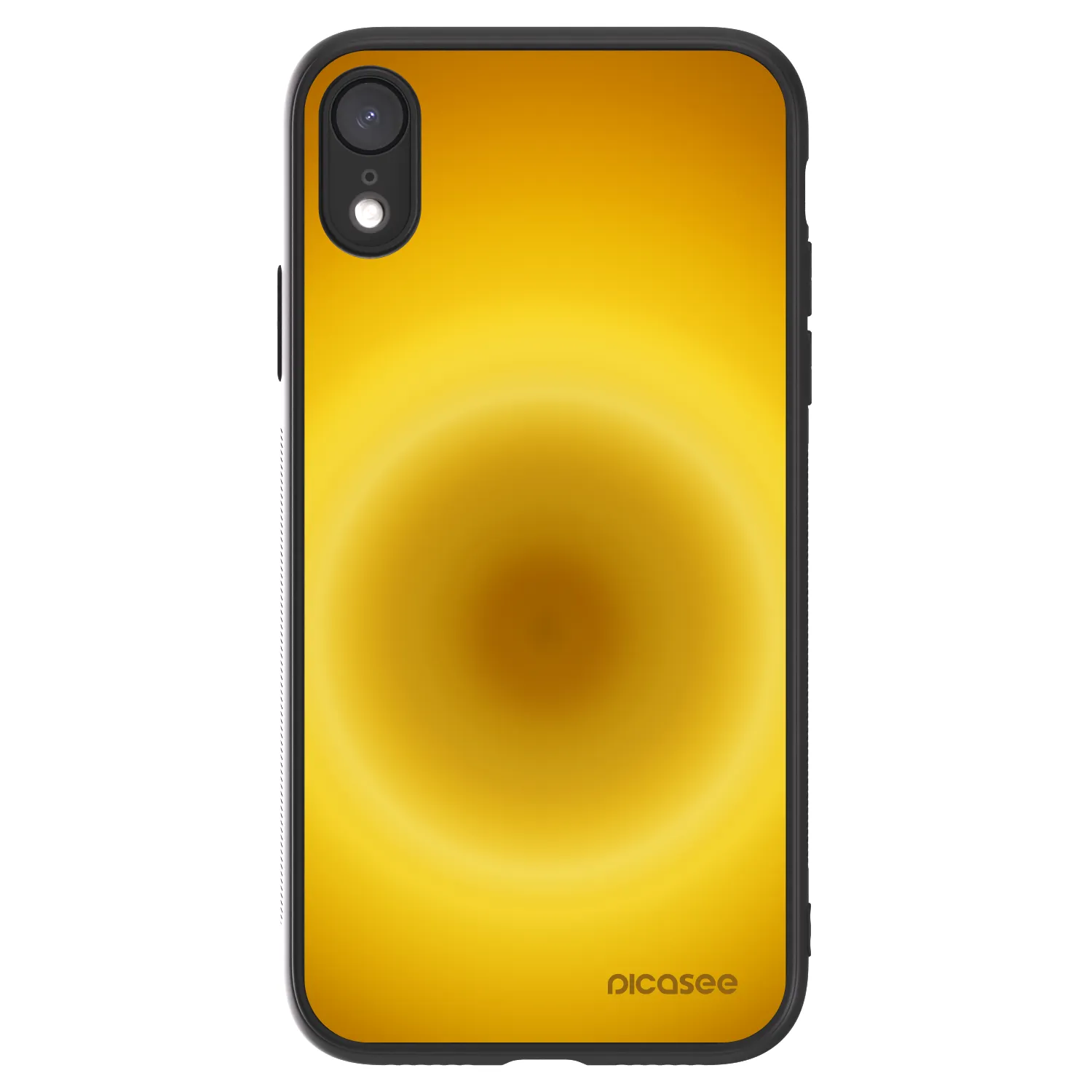 Picasee ULTIMATE CASE Apple iPhone XR - készülékre - Solar Pulse
