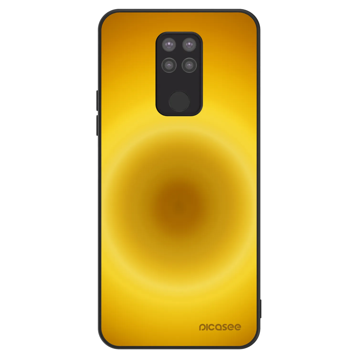 Picasee ULTIMATE CASE Xiaomi Mi Note 10 (Pro) - készülékre - Solar Pulse