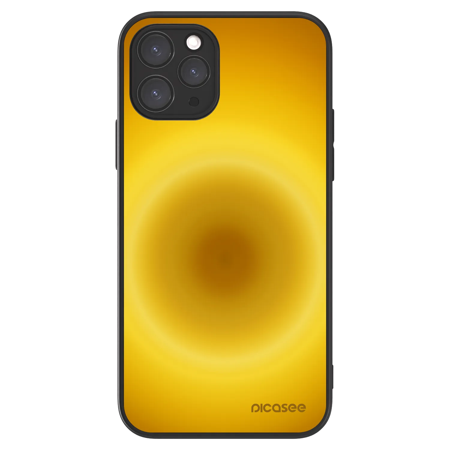 Picasee ULTIMATE CASE Apple iPhone 11 Pro - készülékre - Solar Pulse