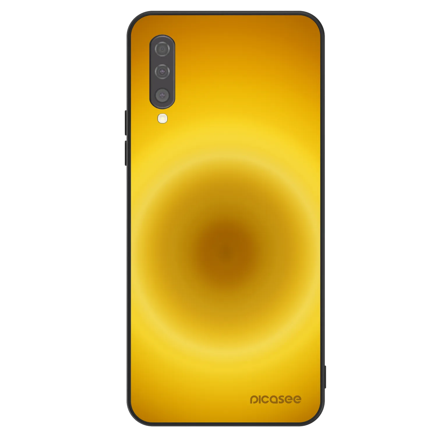 Picasee ULTIMATE CASE Samsung Galaxy A50 A505F - készülékre - Solar Pulse