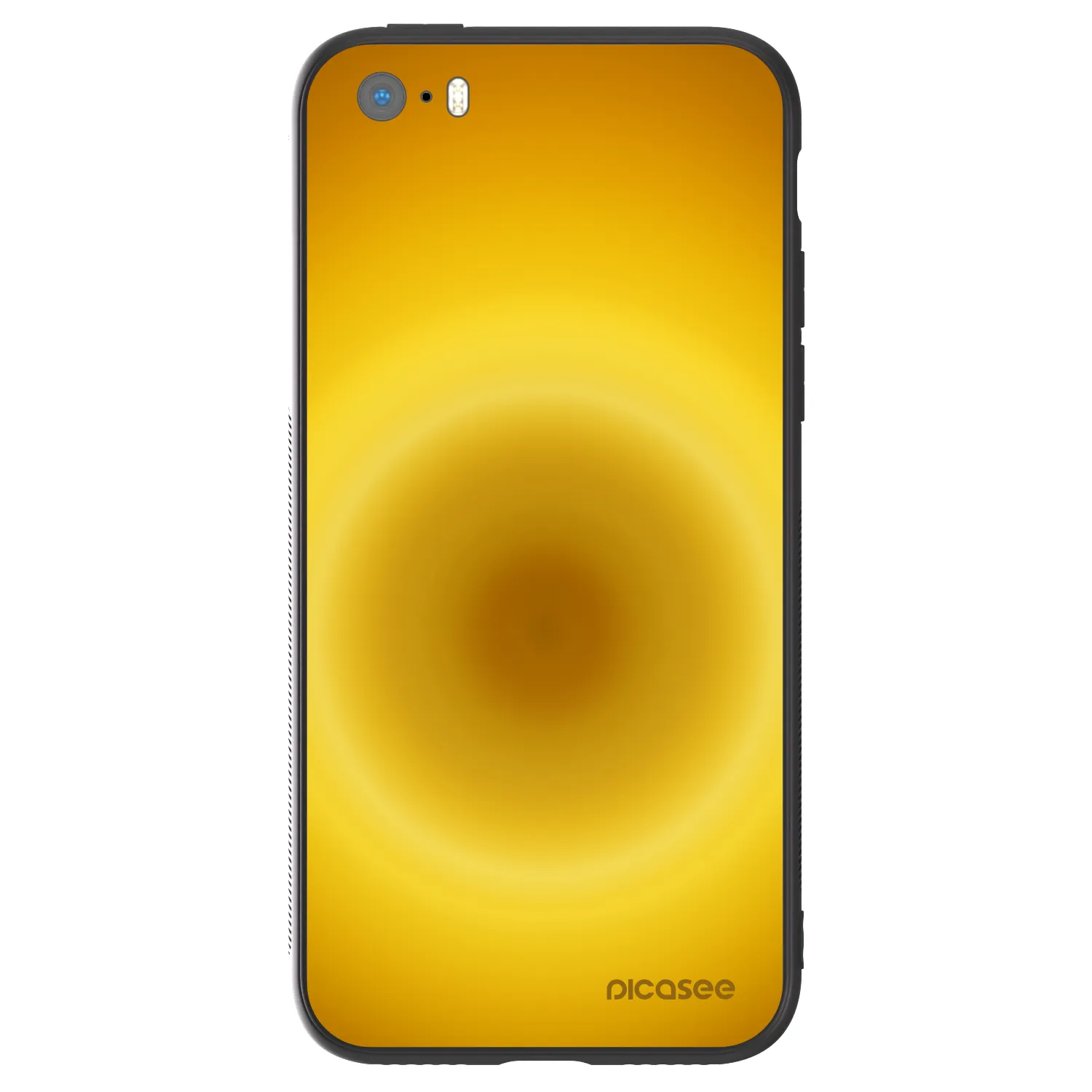 Picasee ULTIMATE CASE Apple iPhone 5/5S/SE - készülékre - Solar Pulse