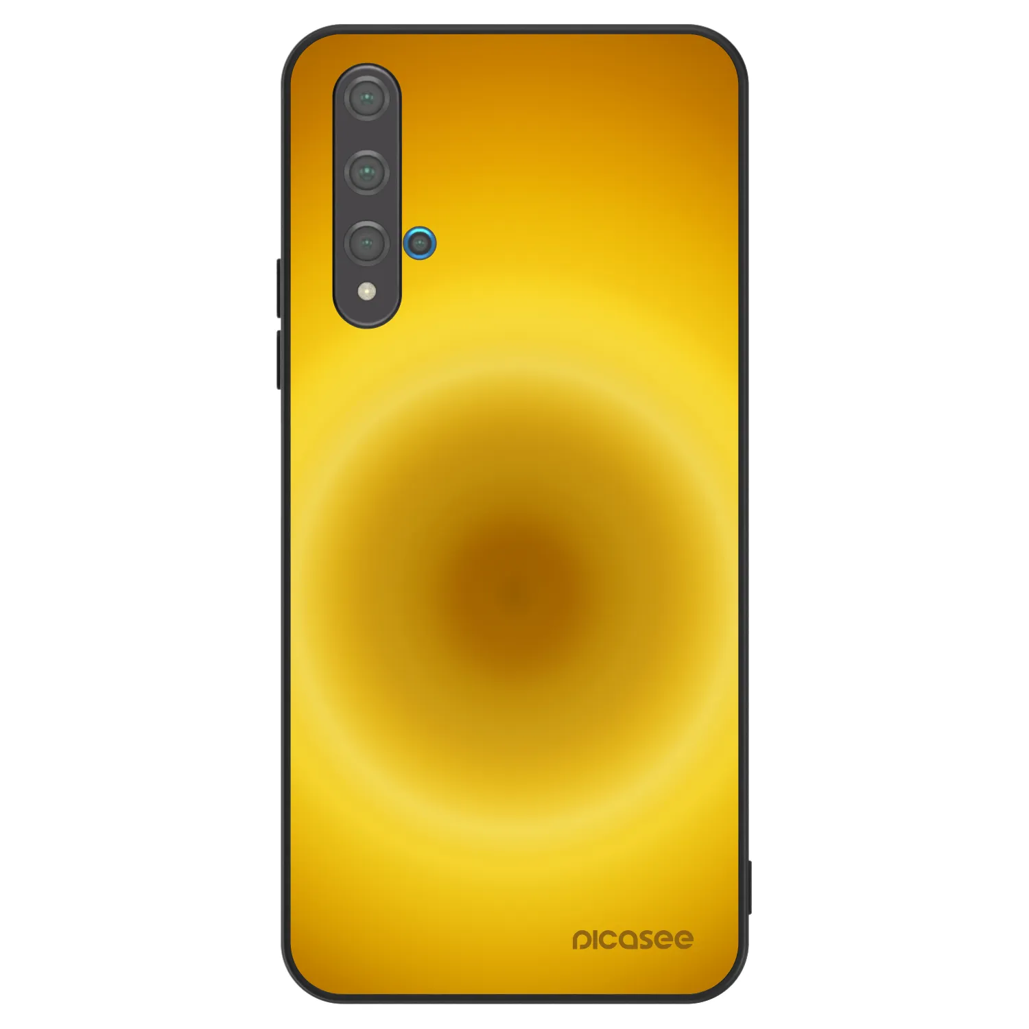 Picasee ULTIMATE CASE Huawei Nova 5T - készülékre - Solar Pulse