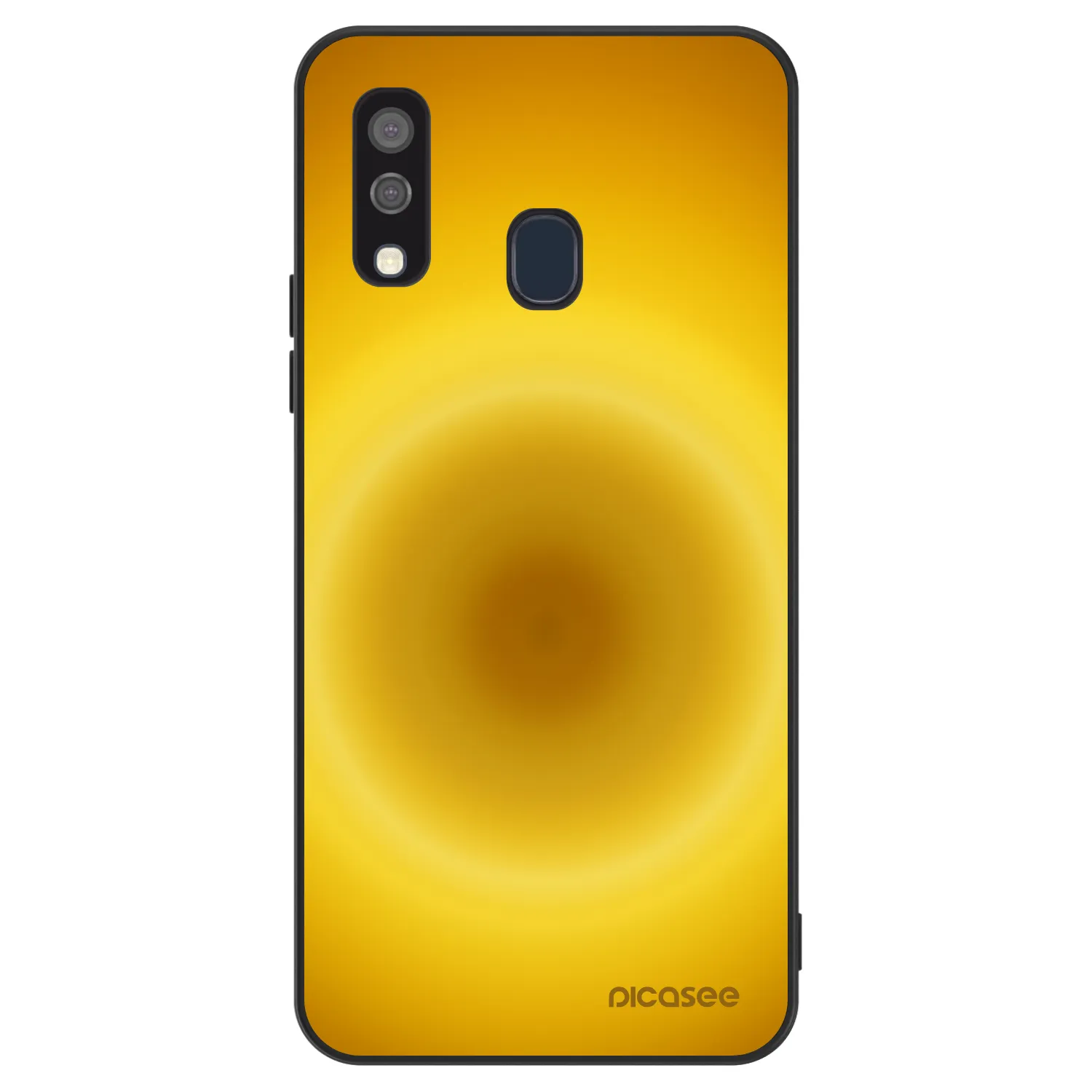 Picasee ULTIMATE CASE Samsung Galaxy A40 A405F - készülékre - Solar Pulse