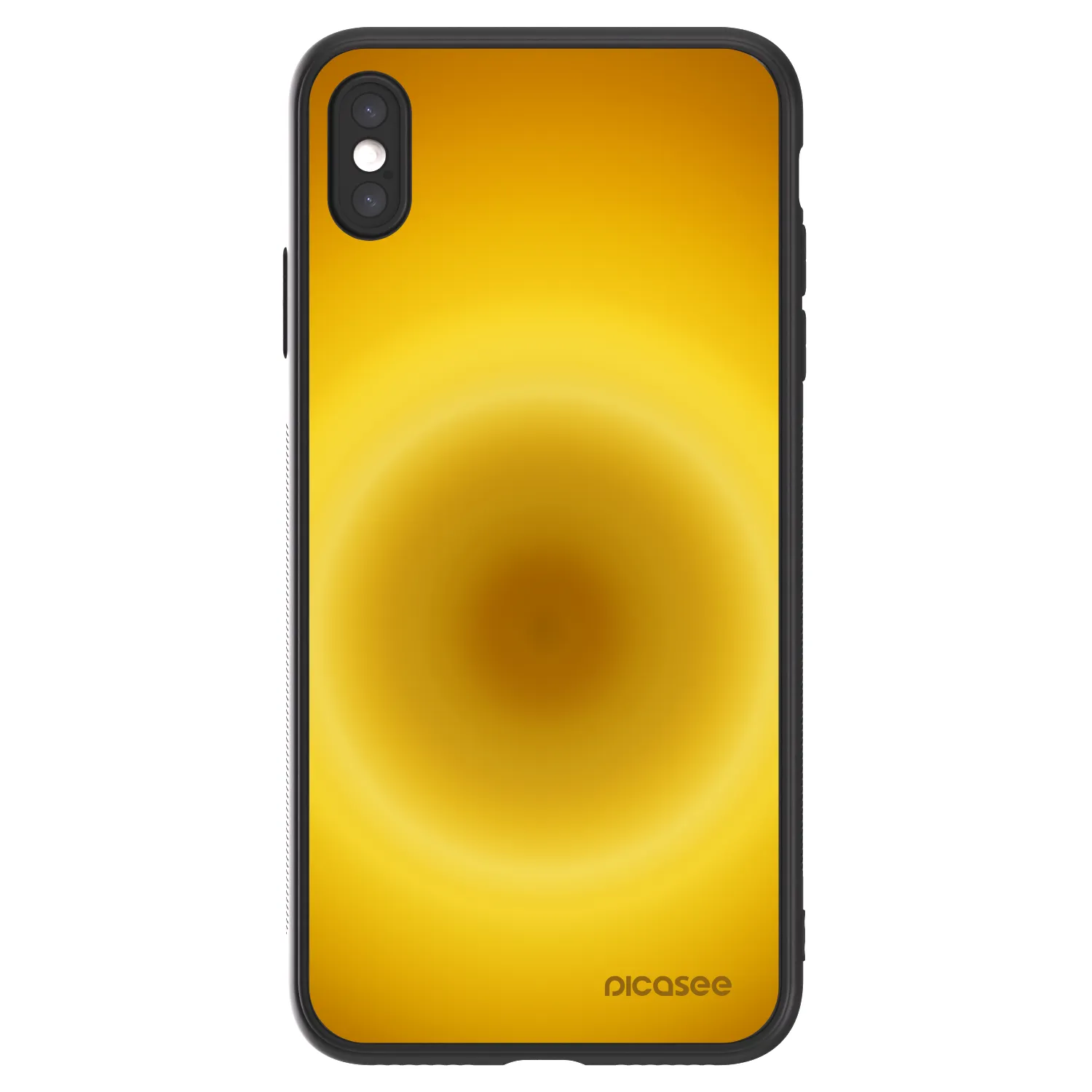 Picasee ULTIMATE CASE Apple iPhone XS Max - készülékre - Solar Pulse