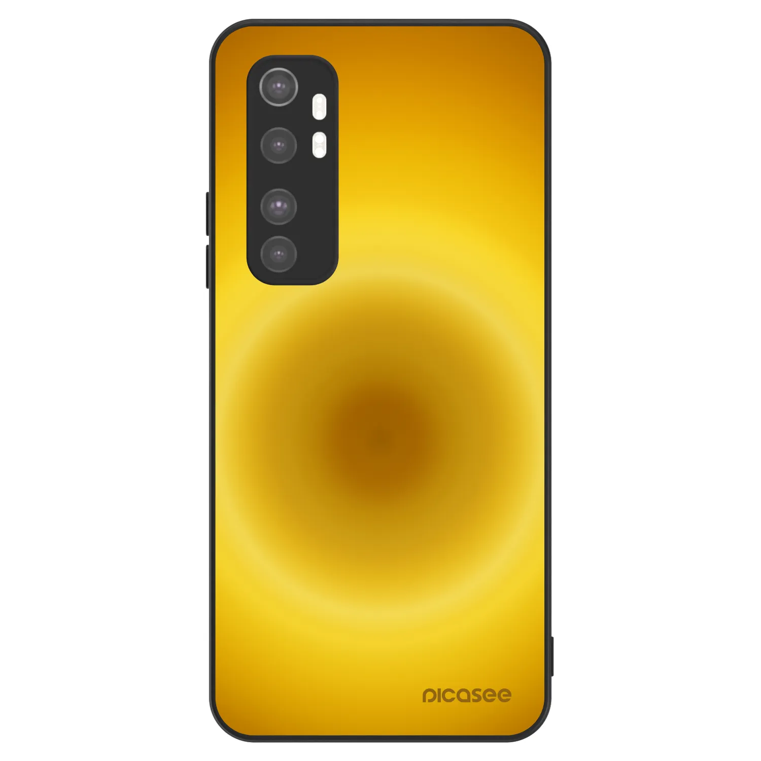 Picasee ULTIMATE CASE Xiaomi Mi Note 10 Lite - készülékre - Solar Pulse