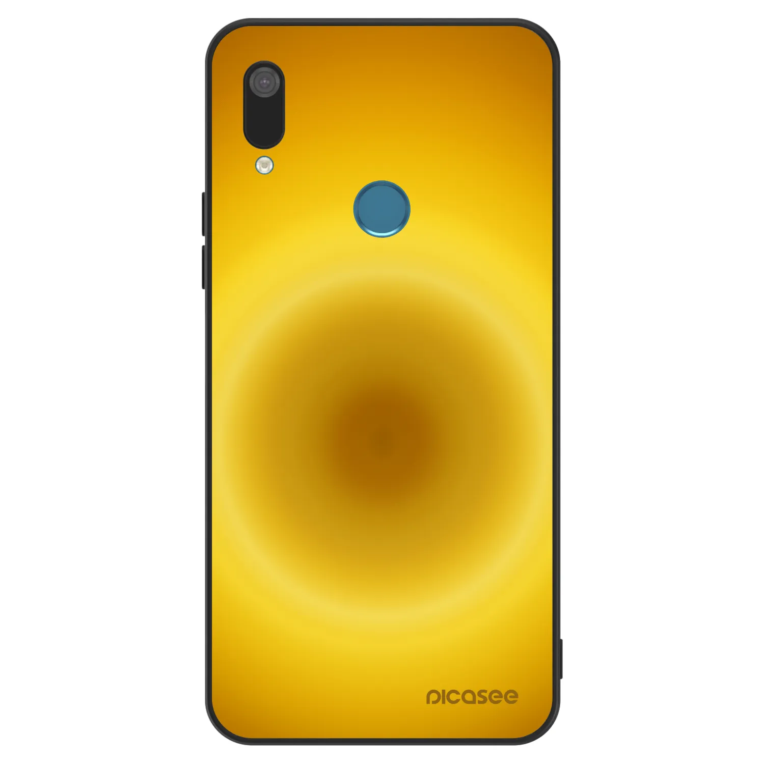 Picasee ULTIMATE CASE Huawei Y7 2019 - készülékre - Solar Pulse