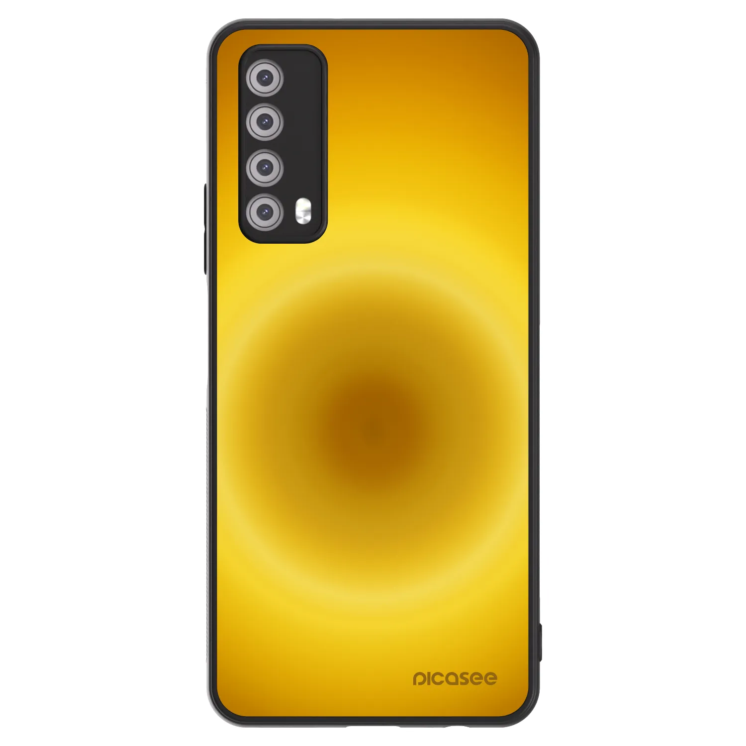 Picasee ULTIMATE CASE Huawei P Smart 2021 - készülékre - Solar Pulse