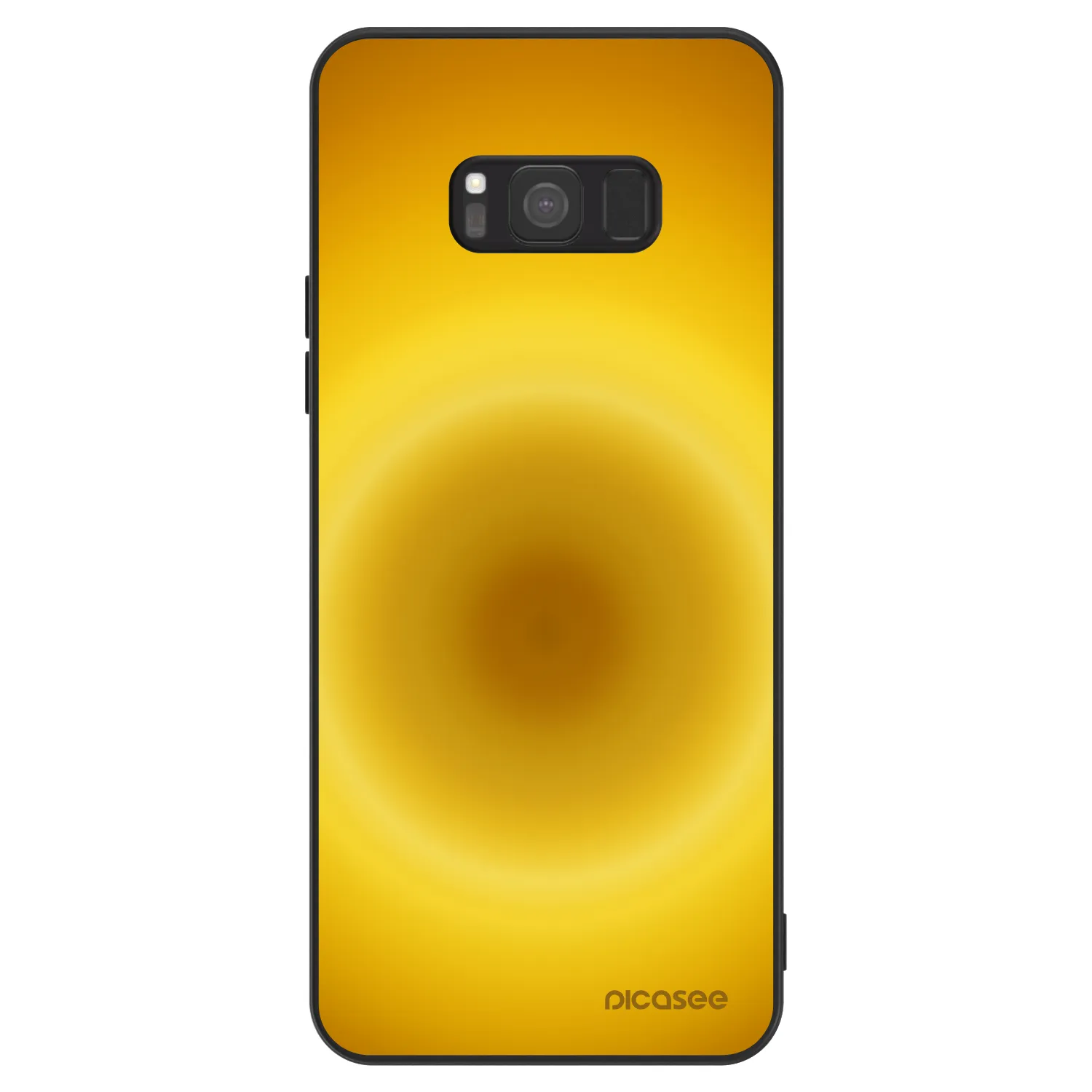 Picasee ULTIMATE CASE Samsung Galaxy S8 G950F - készülékre - Solar Pulse