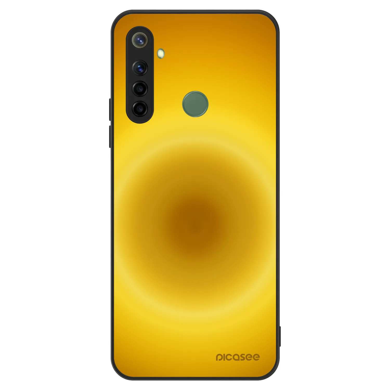 Picasee ULTIMATE CASE Realme 6i - készülékre - Solar Pulse