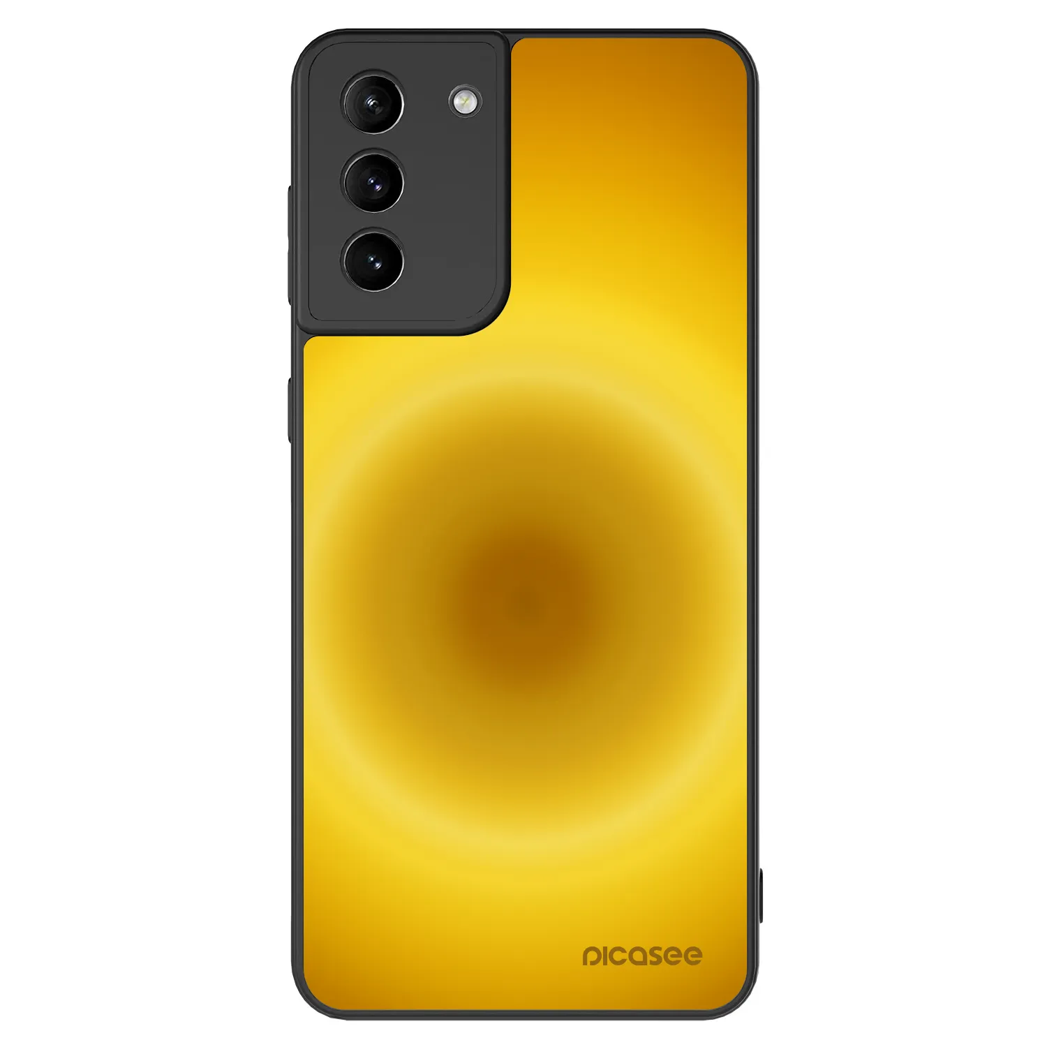 Picasee ULTIMATE CASE Samsung Galaxy S21+ 5G G996F - készülékre - Solar Pulse