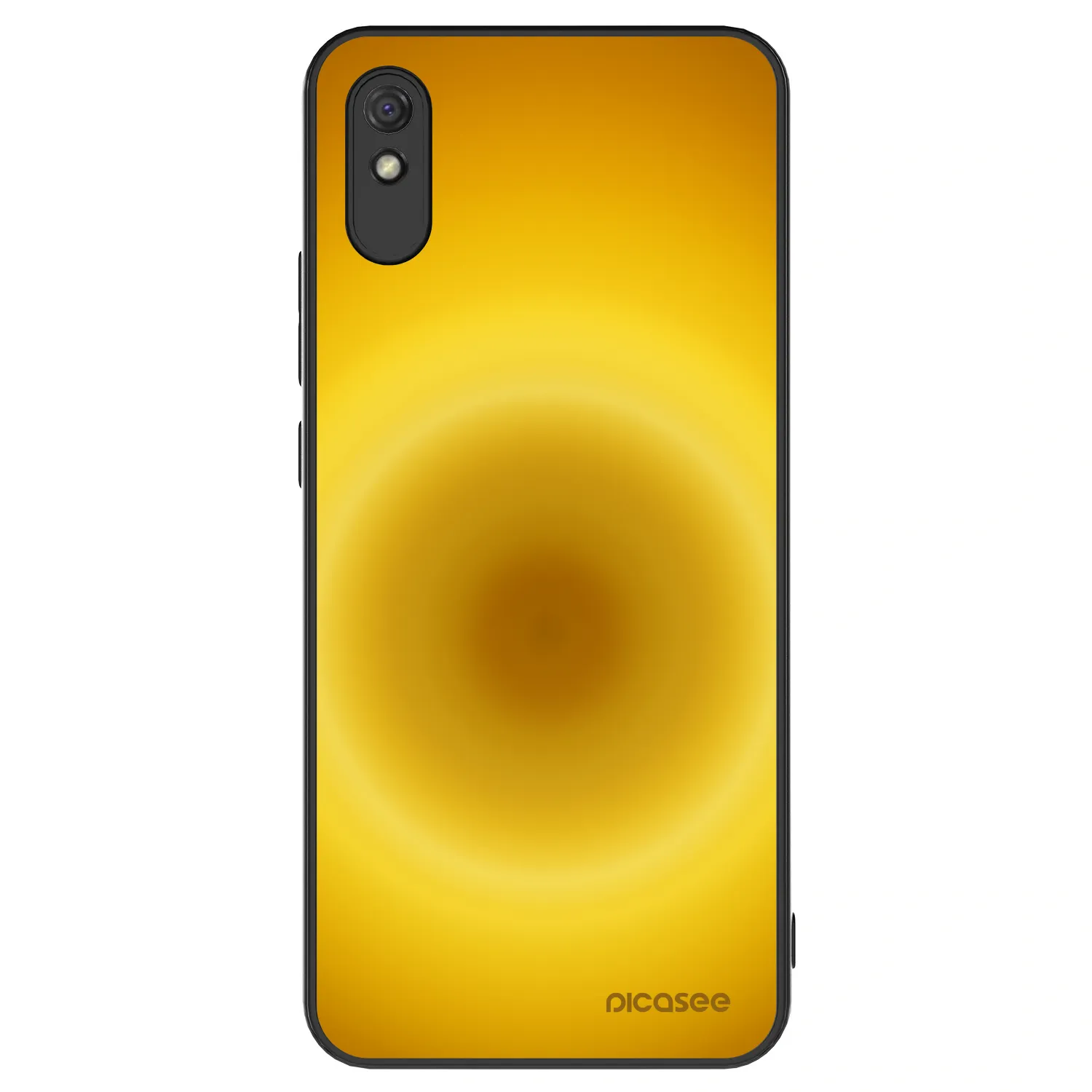 Picasee ULTIMATE CASE Xiaomi Redmi 9AT - készülékre - Solar Pulse