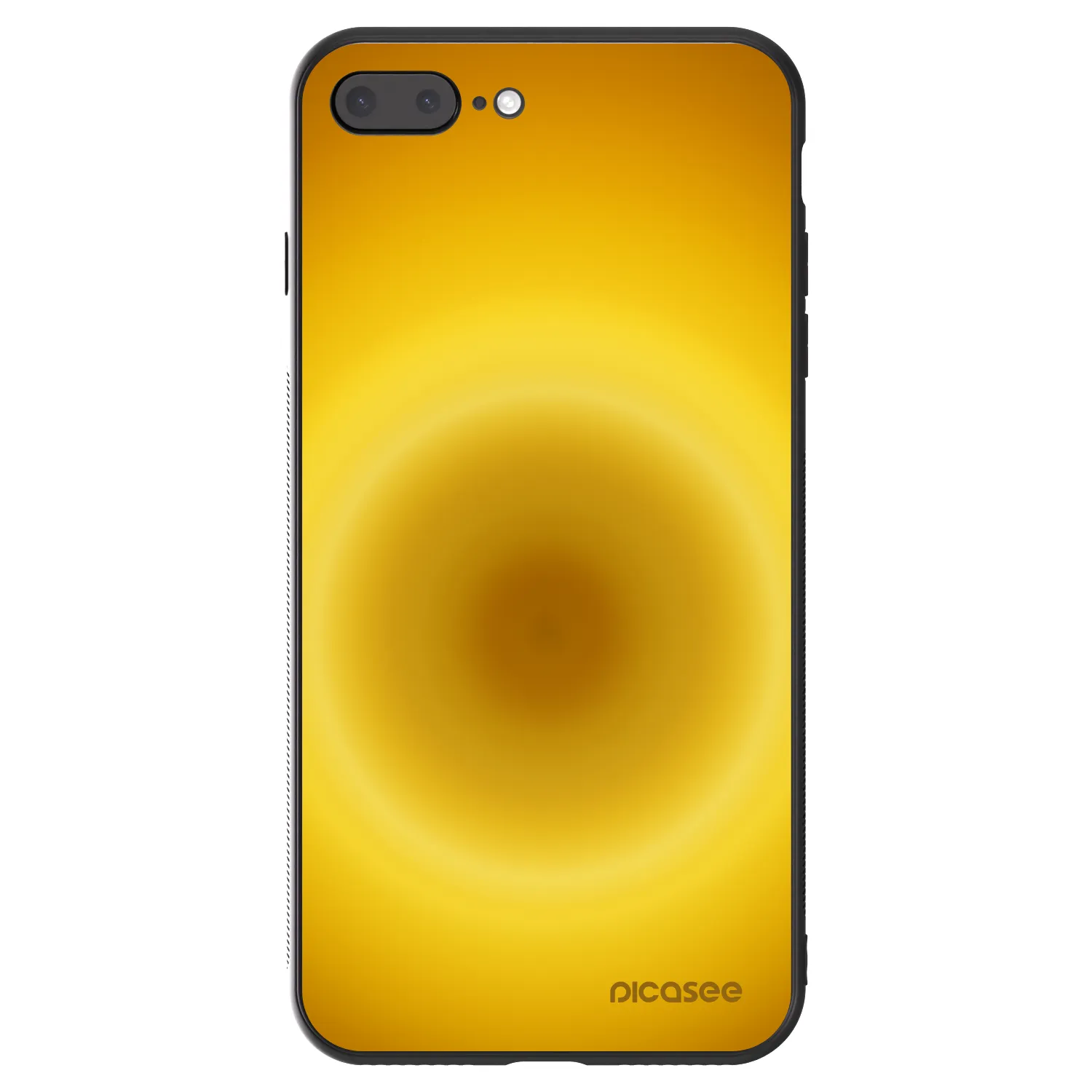 Picasee ULTIMATE CASE Apple iPhone 8 Plus - készülékre - Solar Pulse