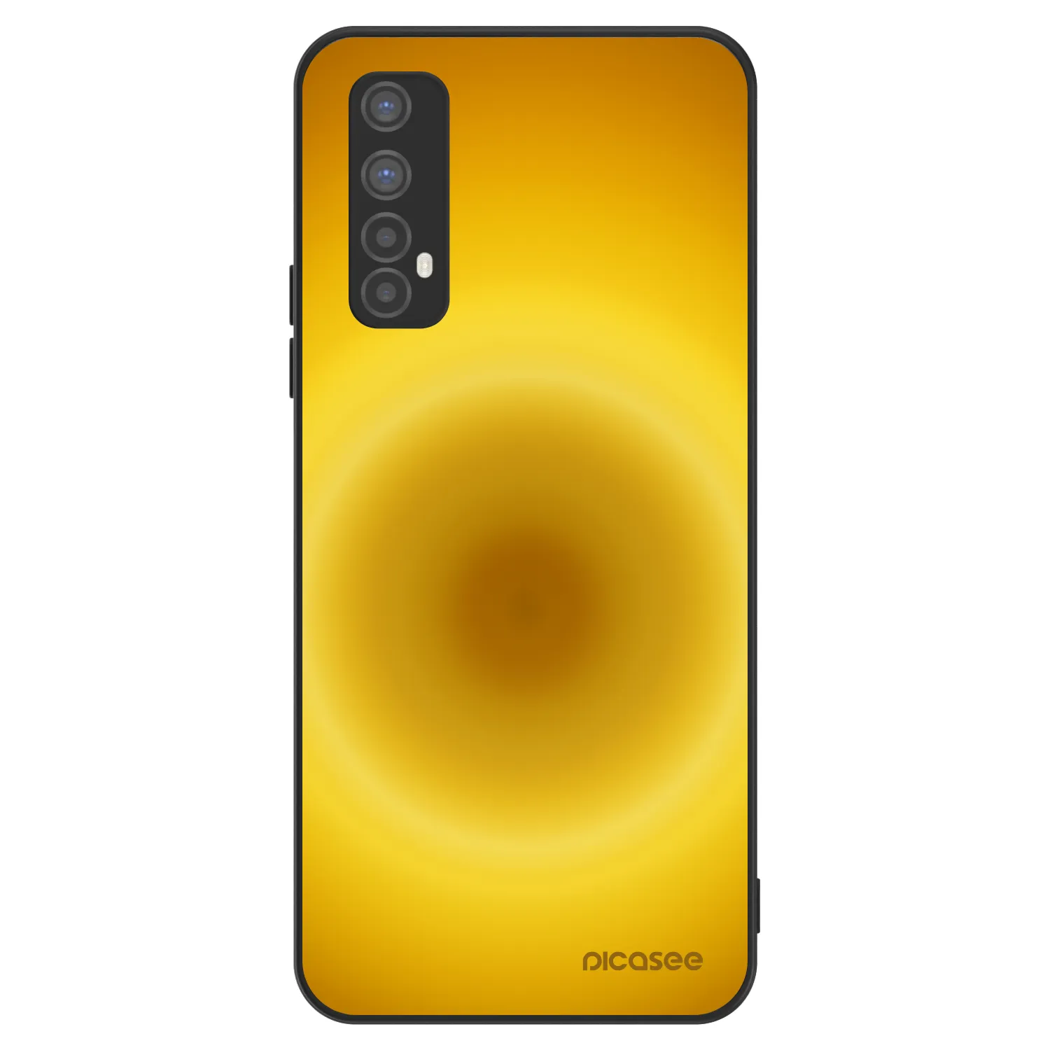 Picasee ULTIMATE CASE Realme 7 - készülékre - Solar Pulse