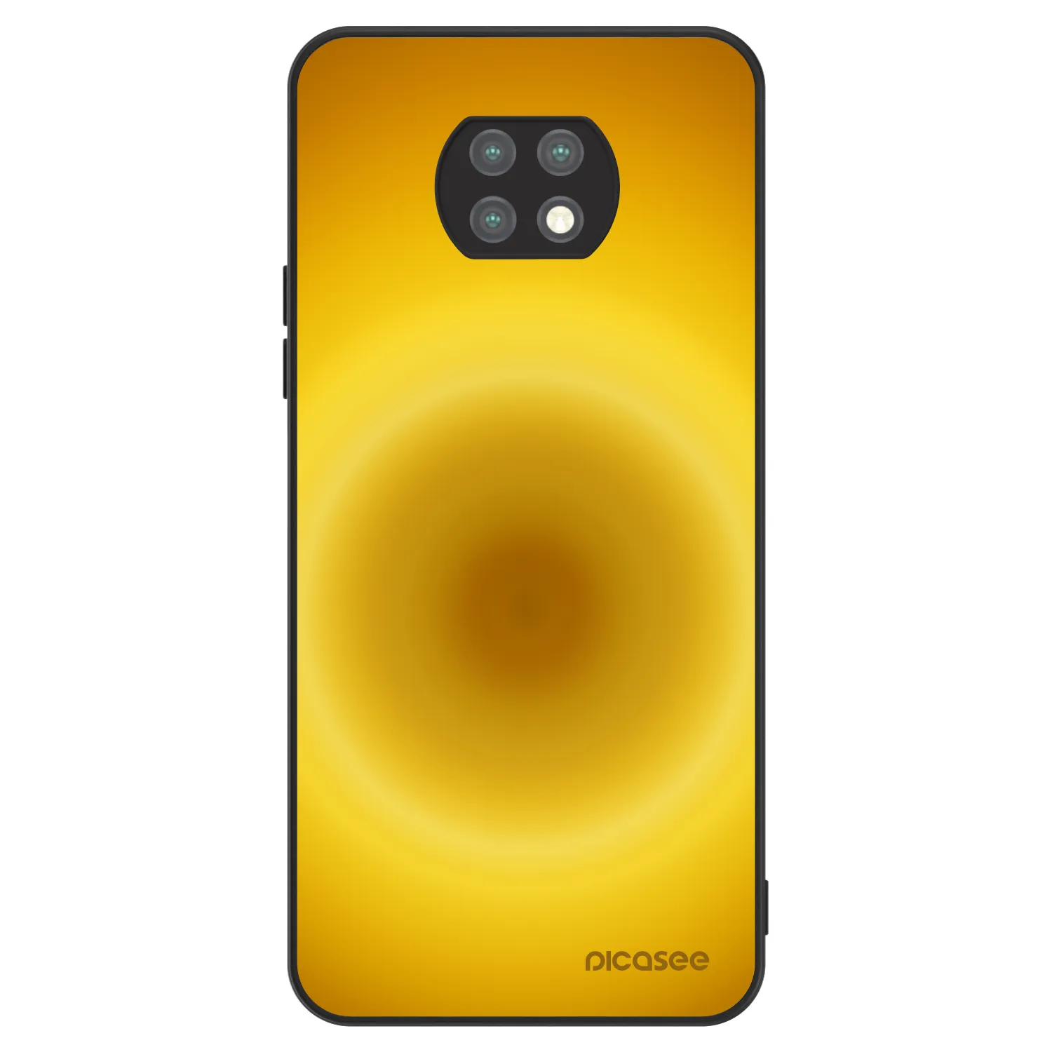 Picasee ULTIMATE CASE Xiaomi Redmi Note 9T - készülékre - Solar Pulse