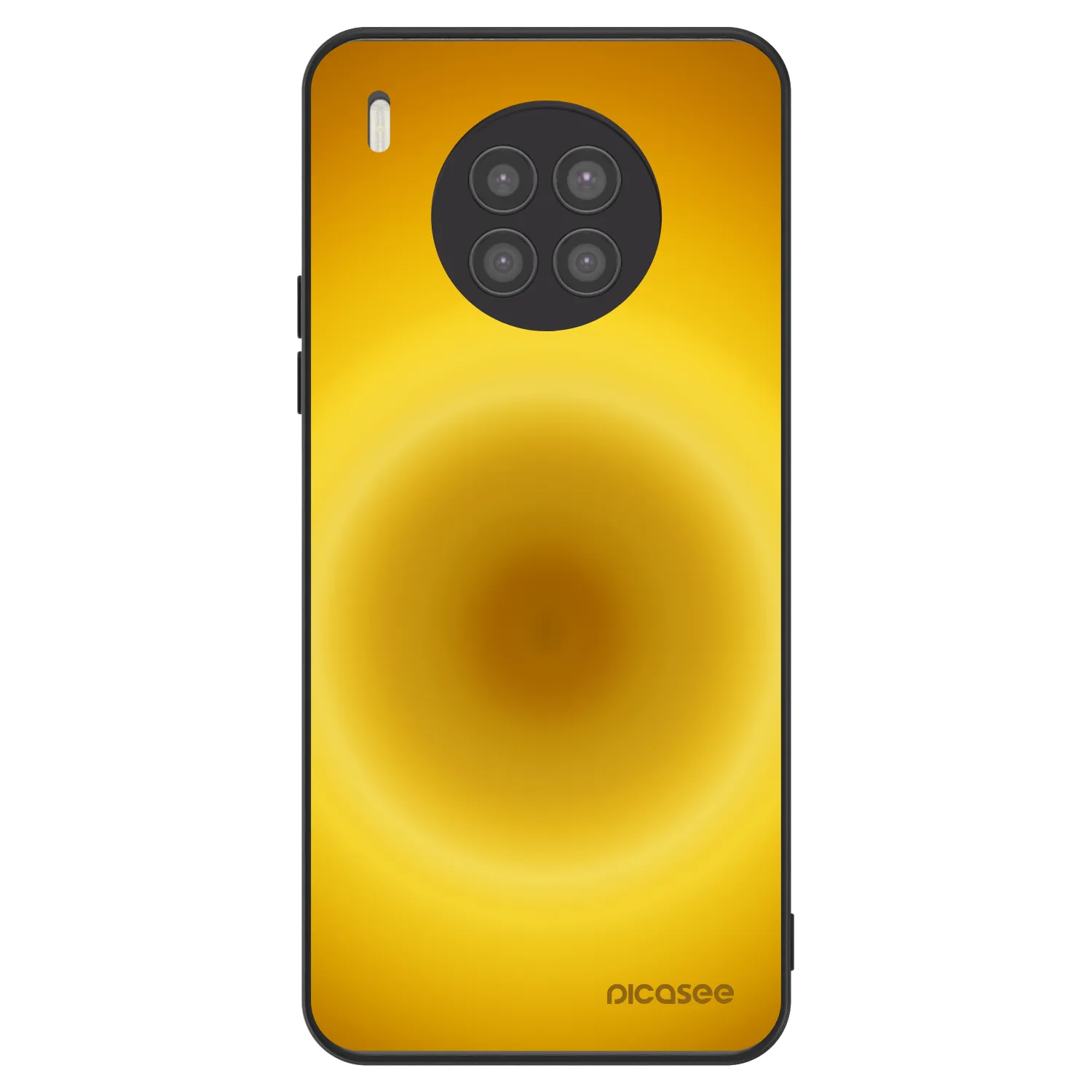 Picasee ULTIMATE CASE Huawei Nova 8i - készülékre - Solar Pulse
