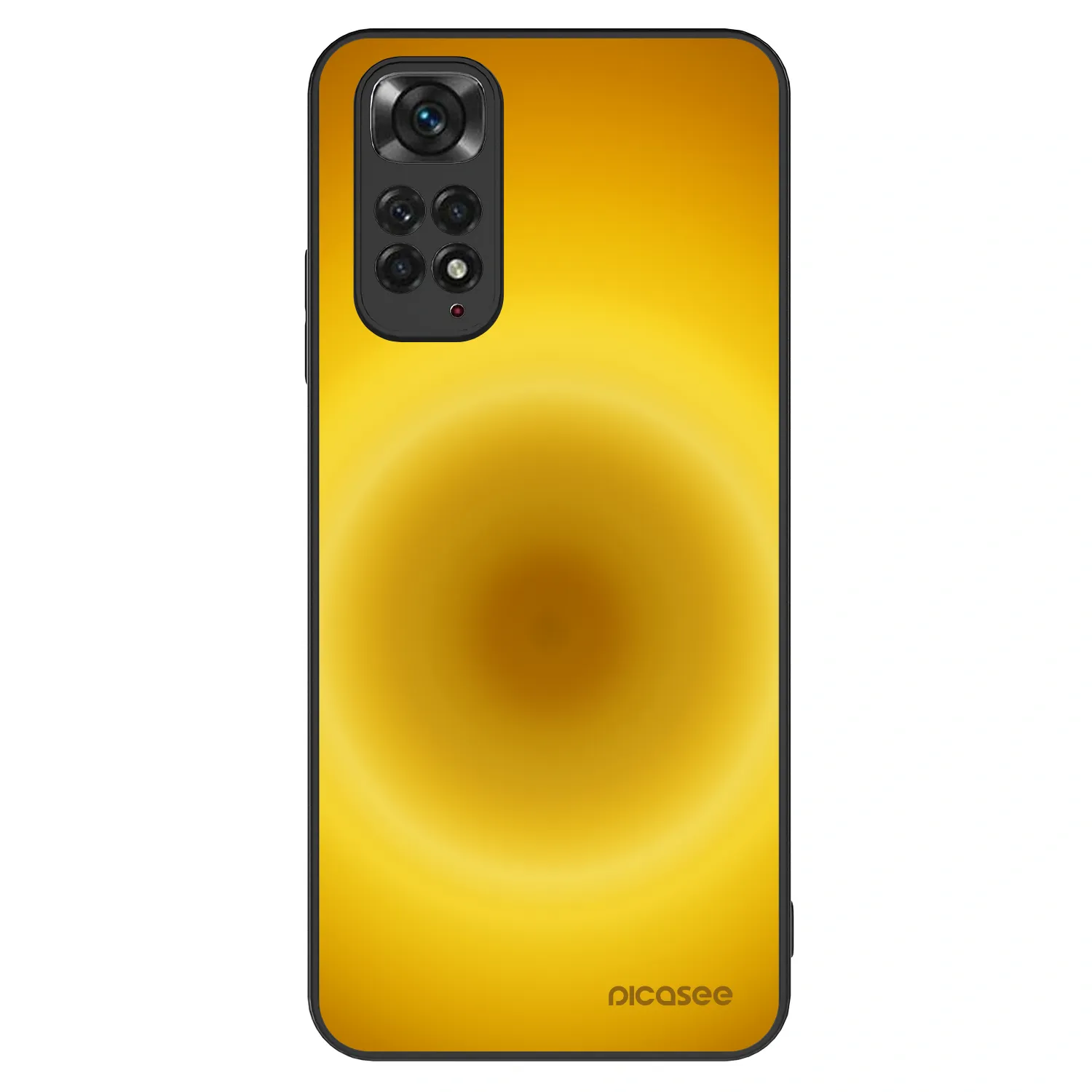Picasee ULTIMATE CASE Xiaomi Redmi Note 11S 4G - készülékre - Solar Pulse