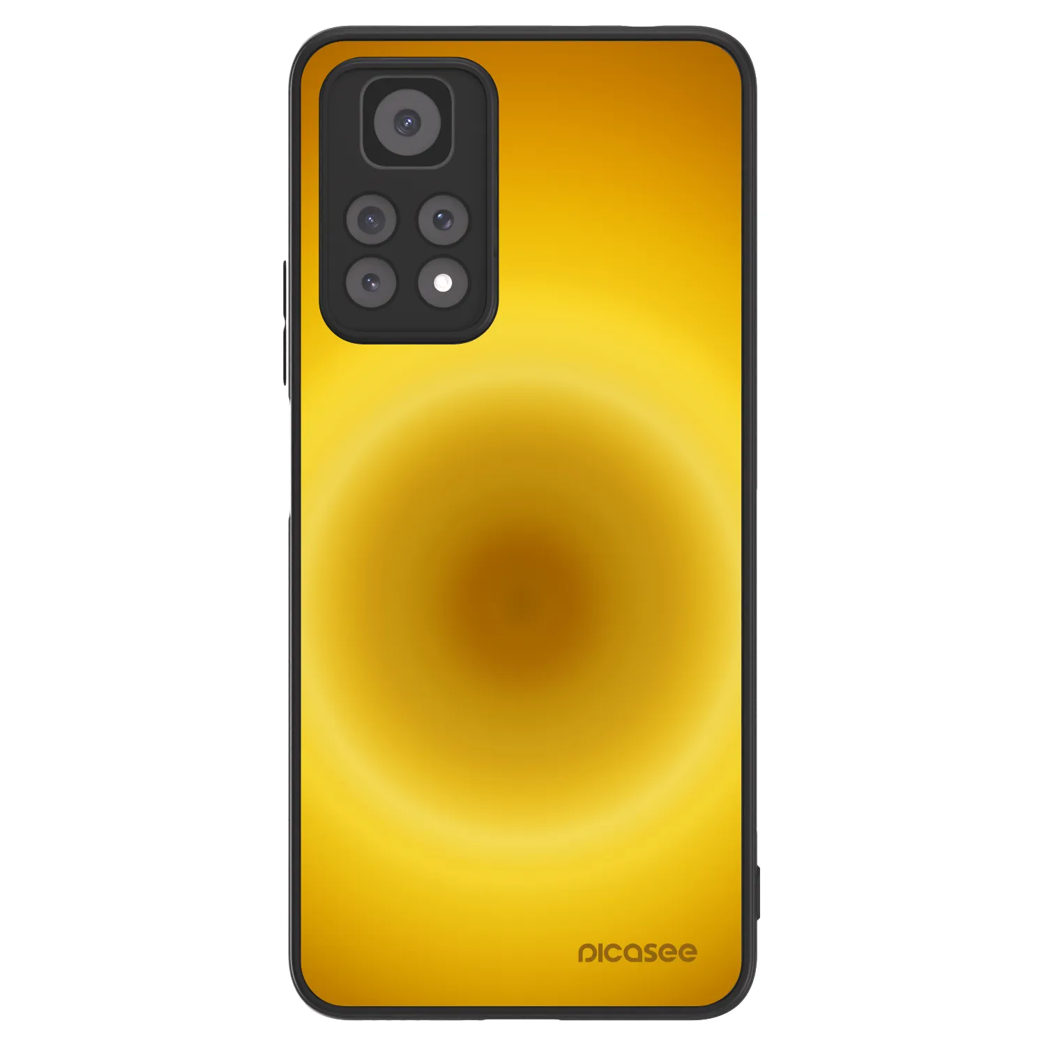 Picasee ULTIMATE CASE Xiaomi Redmi Note 11 Pro - készülékre - Solar Pulse