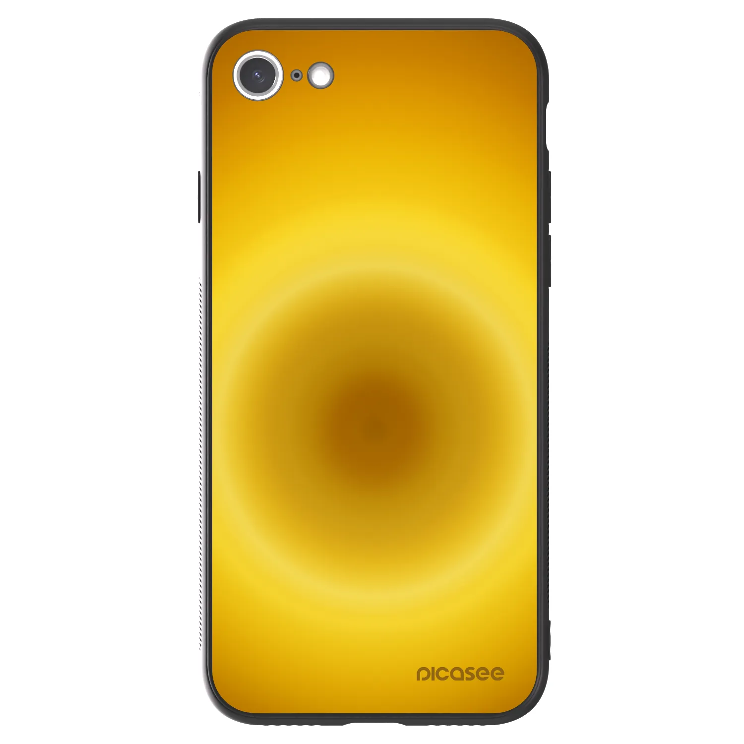 Picasee ULTIMATE CASE Apple iPhone SE 2022 - készülékre - Solar Pulse