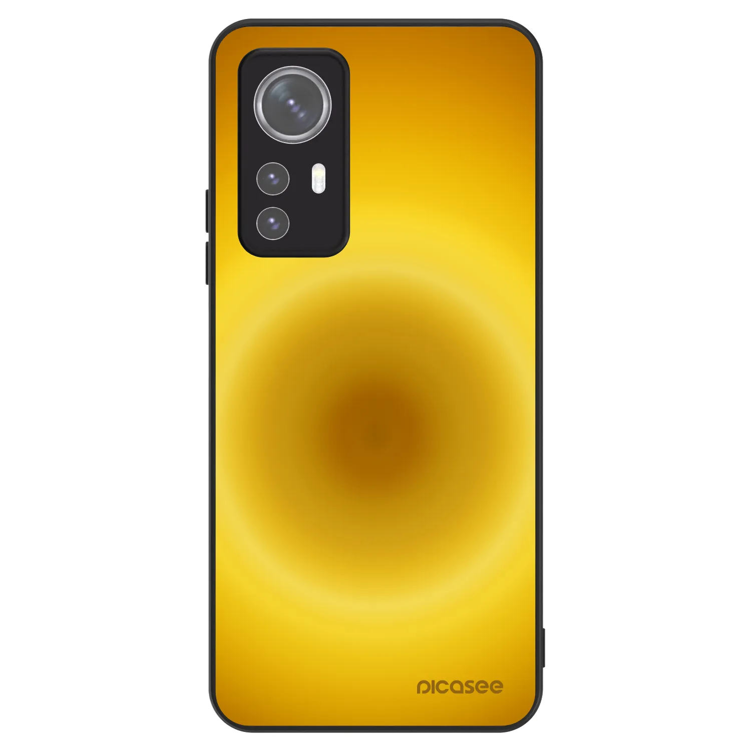 Picasee ULTIMATE CASE Xiaomi 12 - készülékre - Solar Pulse