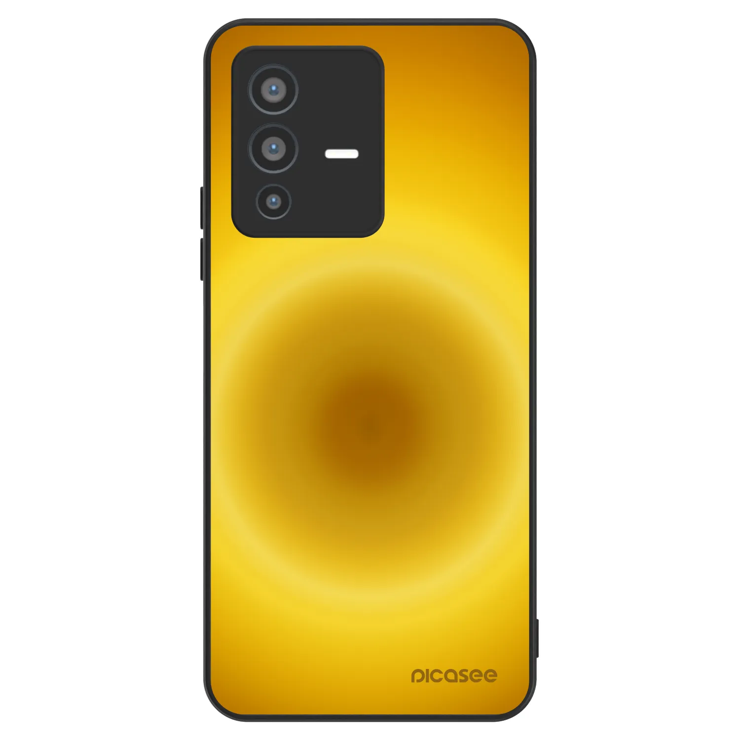 Picasee ULTIMATE CASE Vivo V23 5G - készülékre - Solar Pulse