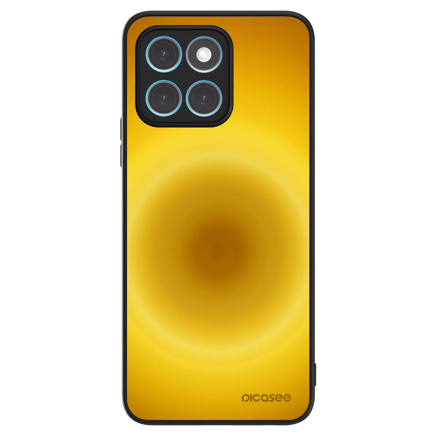 Picasee ULTIMATE CASE Honor X8 4G - készülékre - Solar Pulse