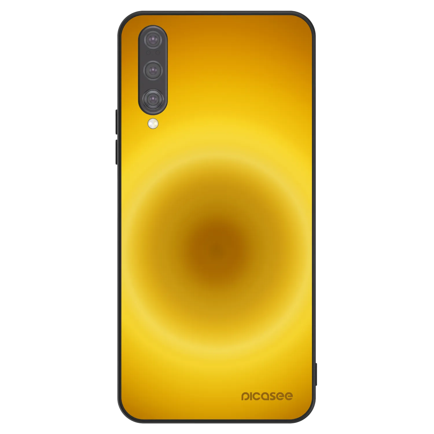 Picasee ULTIMATE CASE Huawei P20 Pro - készülékre - Solar Pulse