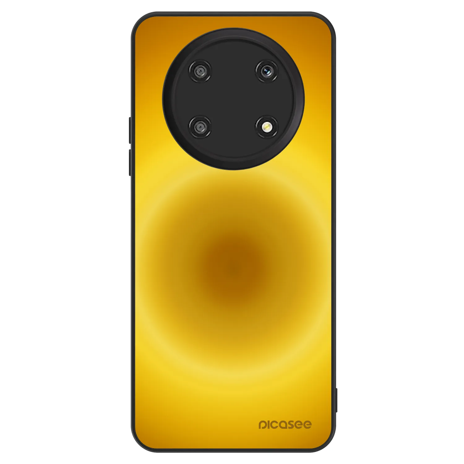 Picasee ULTIMATE CASE Honor Magic4 Lite 5G - készülékre - Solar Pulse