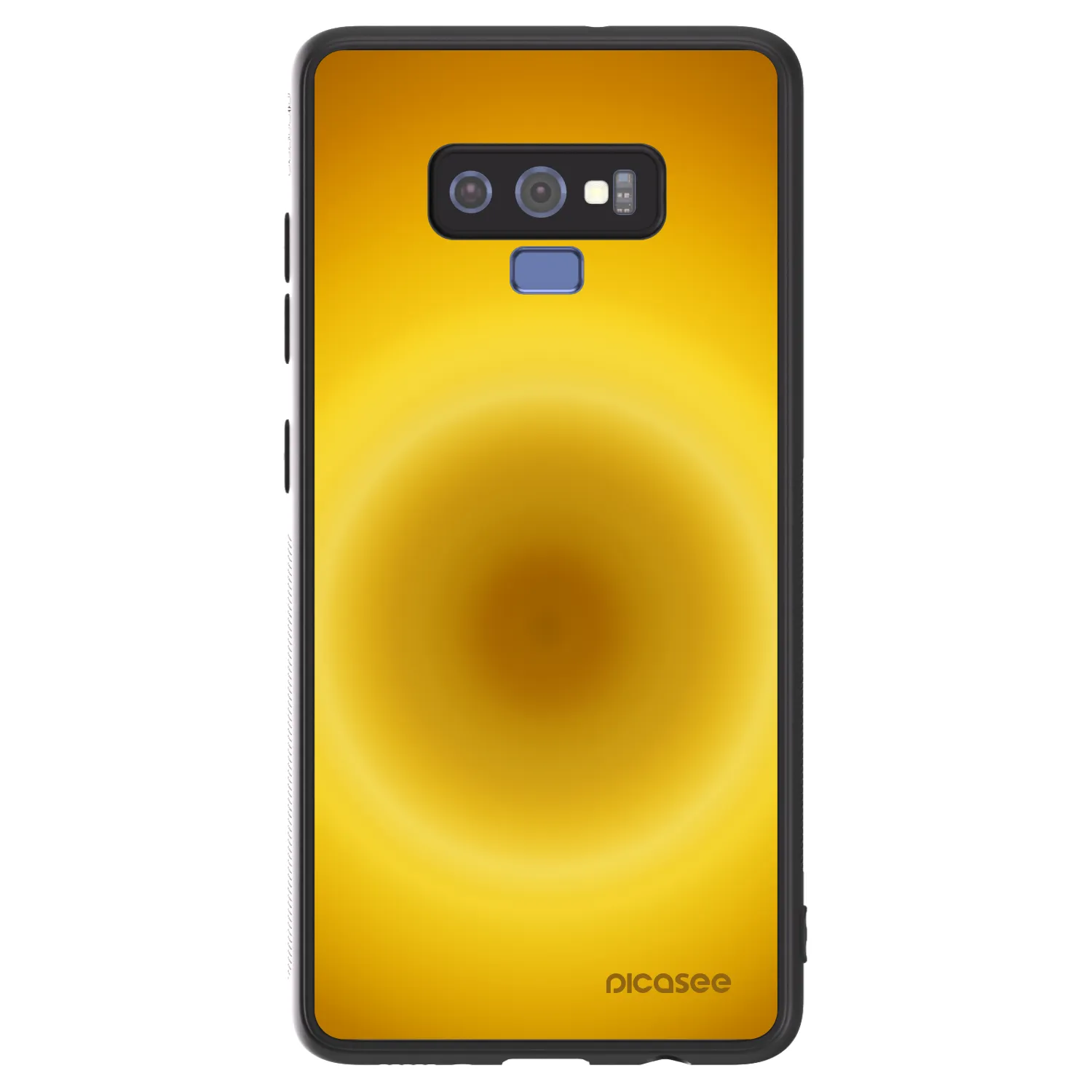 Picasee ULTIMATE CASE Samsung Galaxy Note 9 N960F - készülékre - Solar Pulse