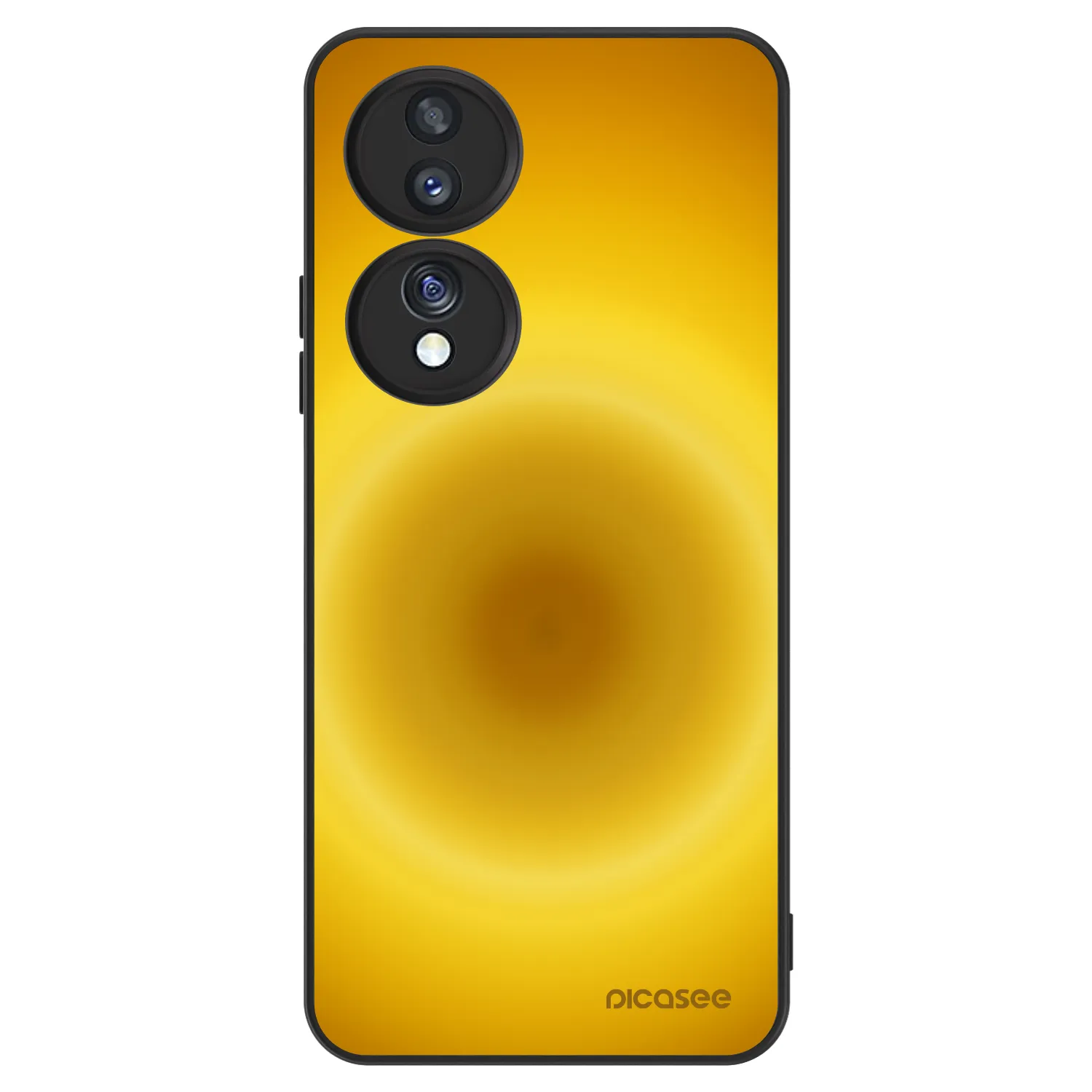 Picasee ULTIMATE CASE Honor 70 - készülékre - Solar Pulse