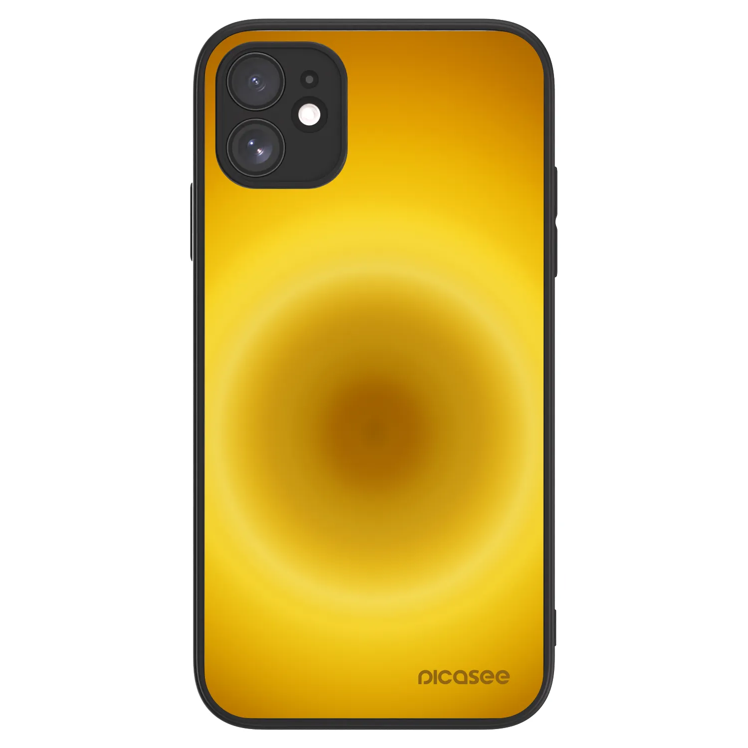 Picasee ULTIMATE CASE MagSafe Apple iPhone 11 - készülékre - Solar Pulse