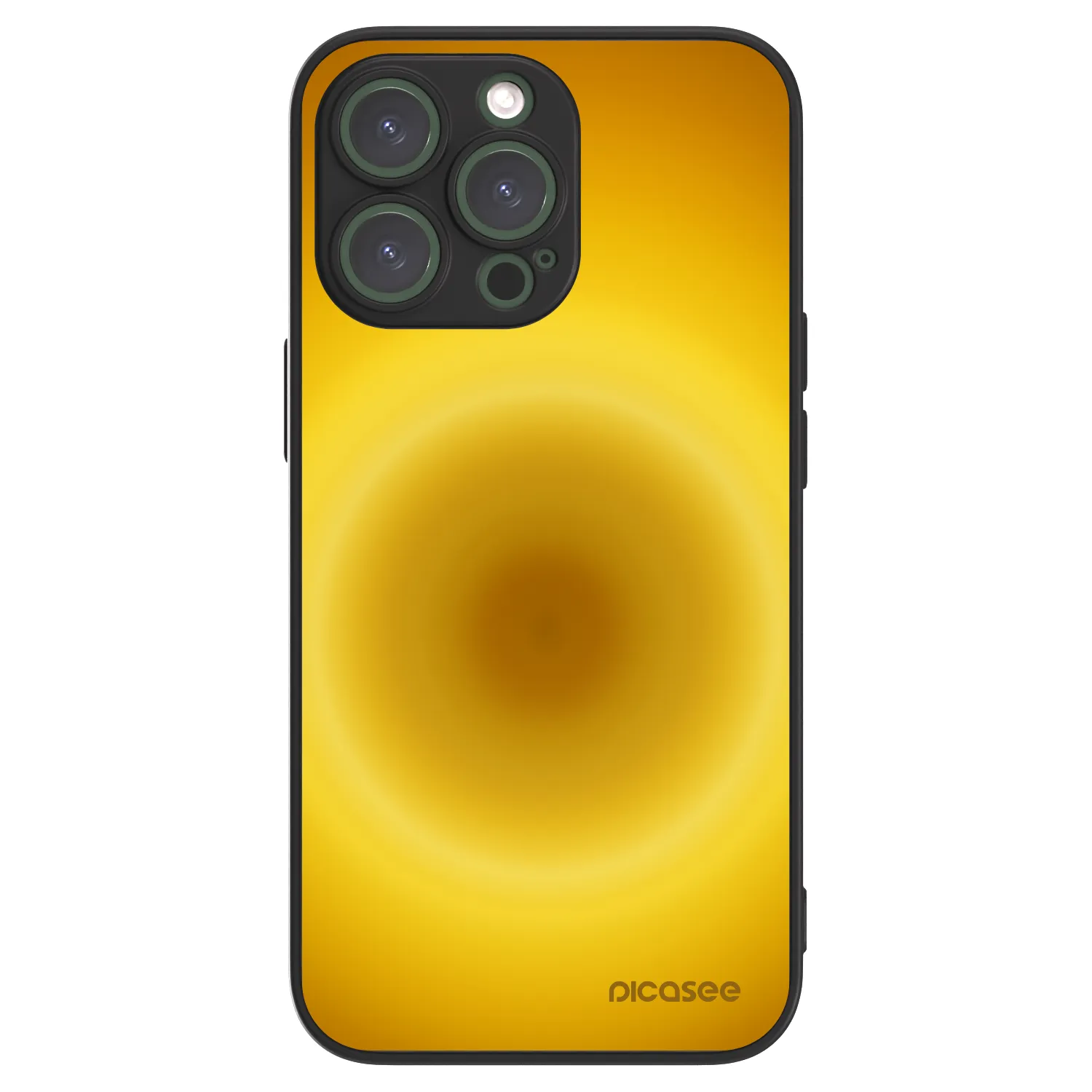 Picasee ULTIMATE CASE MagSafe Apple iPhone 13 Pro - készülékre - Solar Pulse