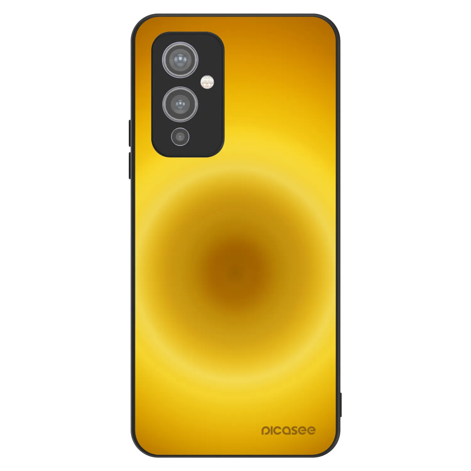 Picasee ULTIMATE CASE OnePlus 9 - készülékre - Solar Pulse