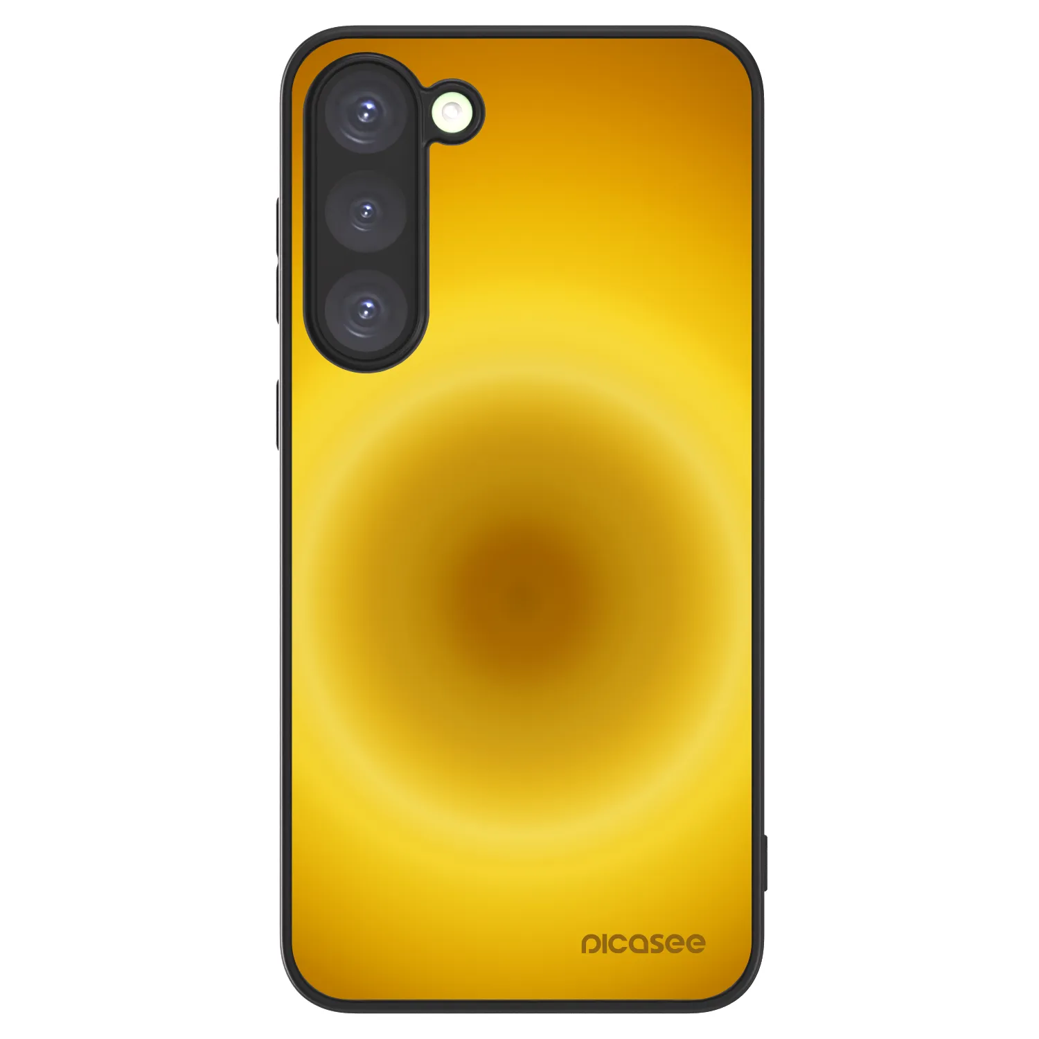 Picasee ULTIMATE CASE Samsung Galaxy S23+ 5G - készülékre - Solar Pulse