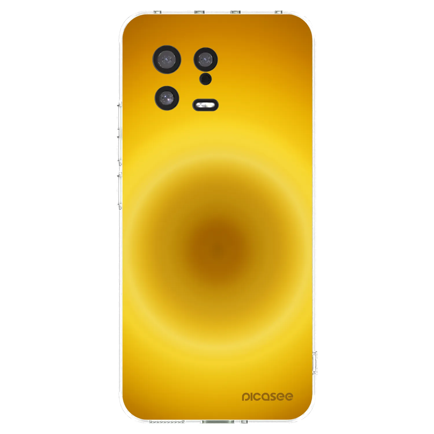 Picasee átlátszó szilikon tok az alábbi mobiltelefonokra Xiaomi 13 - Solar Pulse