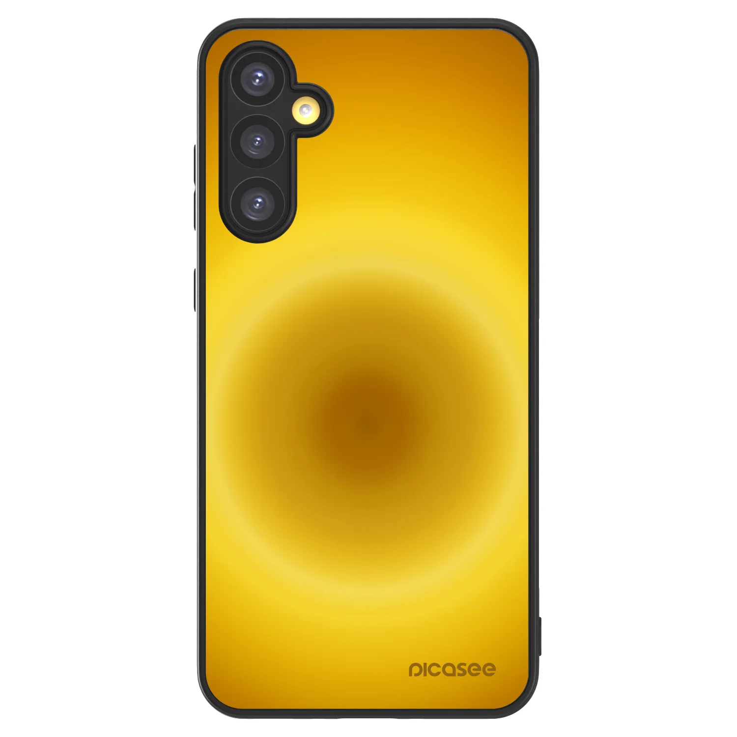 Picasee ULTIMATE CASE Samsung Galaxy A34 5G A346B - készülékre - Solar Pulse