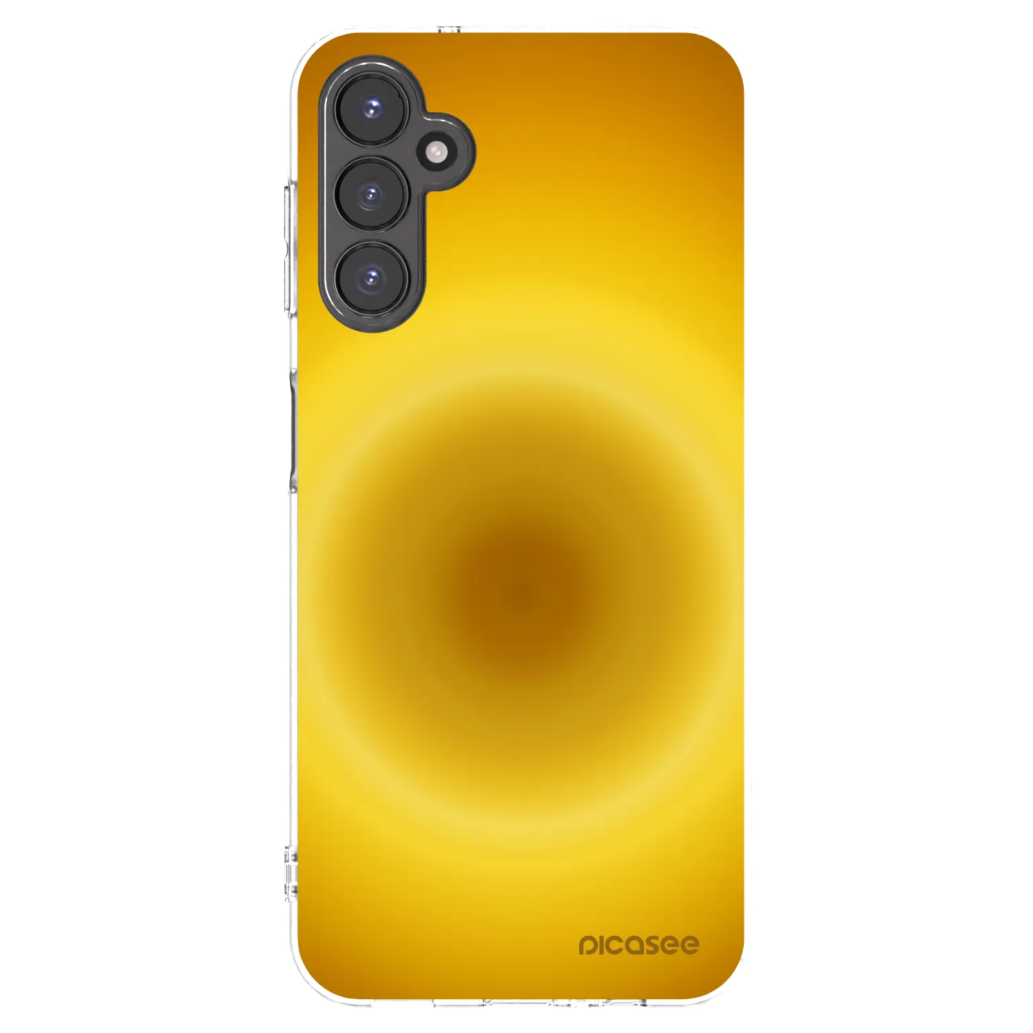 Picasee átlátszó szilikon tok az alábbi mobiltelefonokra Samsung Galaxy A14 5G A146P - Solar Pulse
