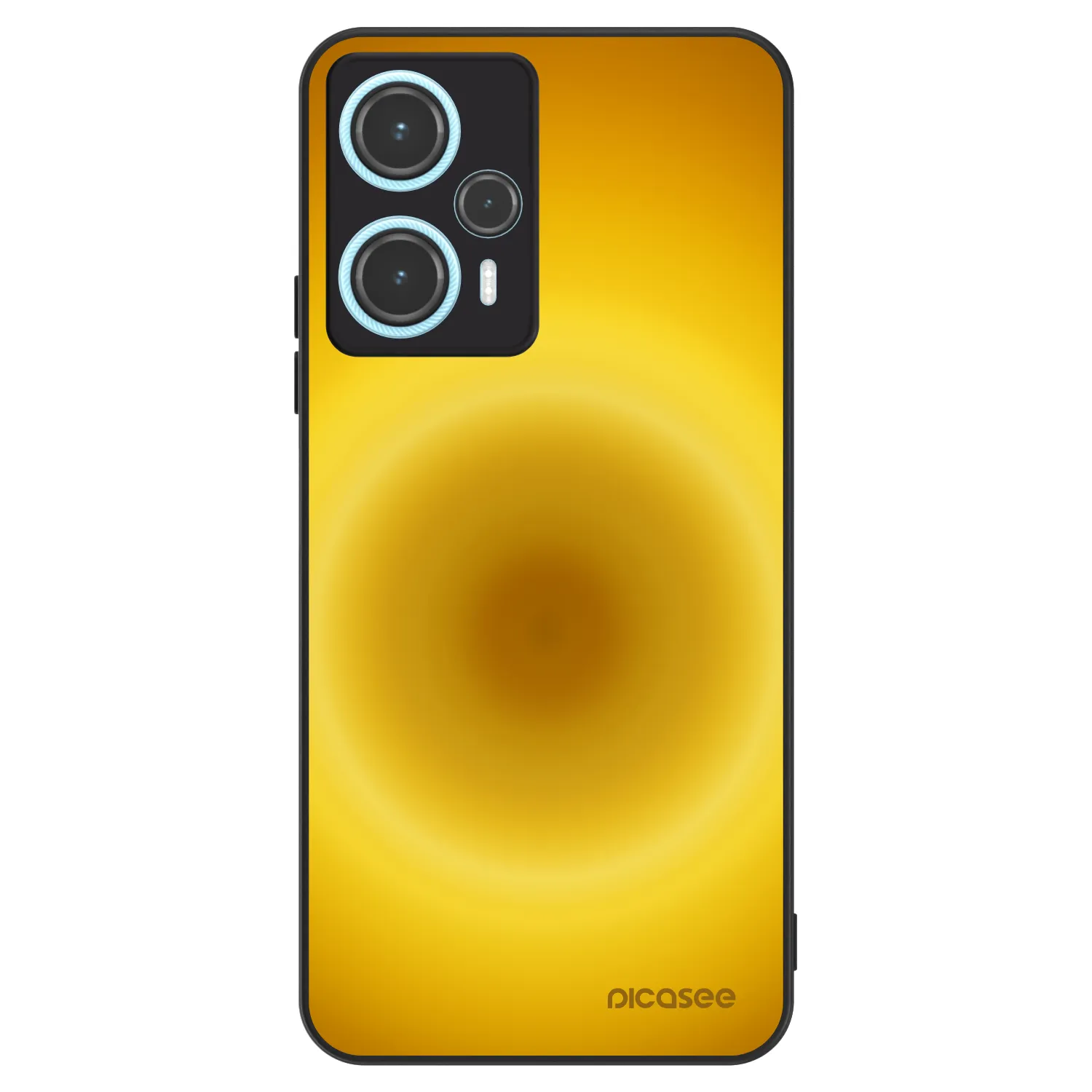 Picasee ULTIMATE CASE Xiaomi Poco F5 - készülékre - Solar Pulse