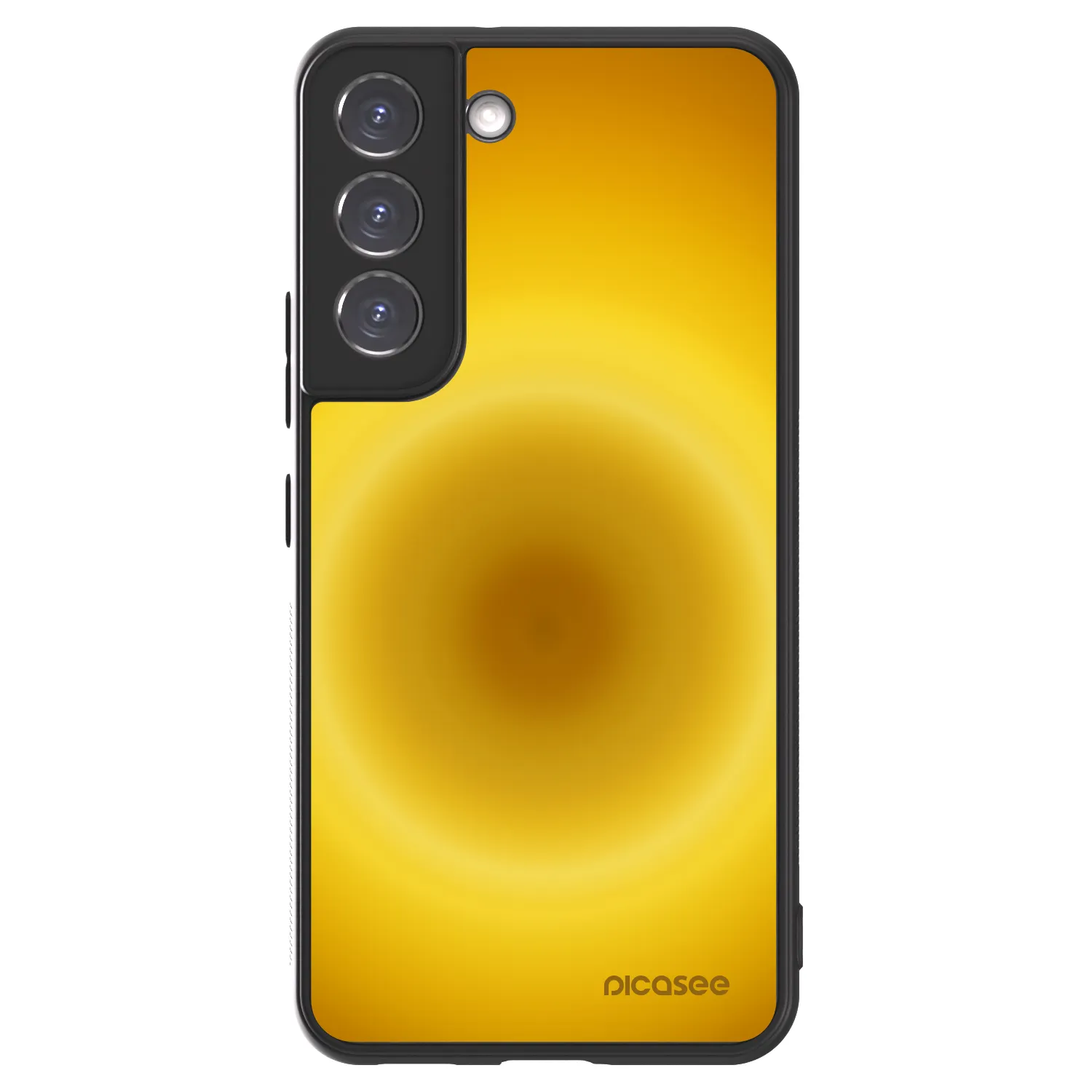 Picasee ULTIMATE CASE PowerShare Samsung Galaxy S22 5G - készülékre - Solar Pulse