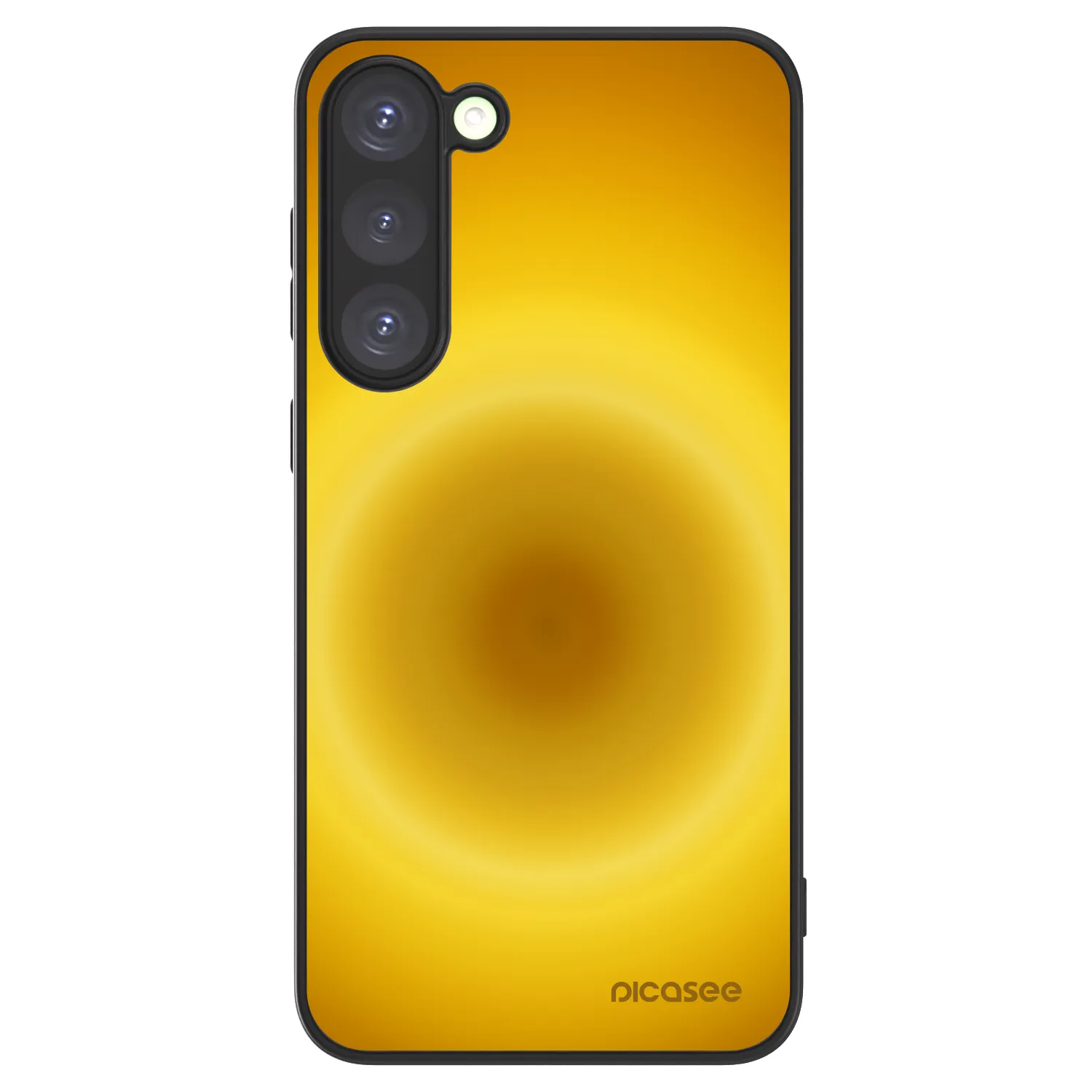 Picasee ULTIMATE CASE PowerShare Samsung Galaxy S23+ 5G - készülékre - Solar Pulse
