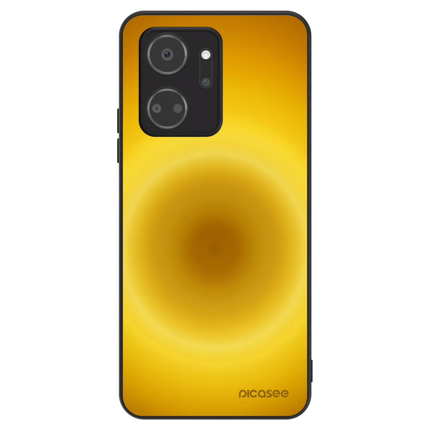 Picasee ULTIMATE CASE Honor X7a - készülékre - Solar Pulse